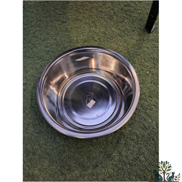 קומר קערת נירוסטה סטנדרט 18 ל 64 oz