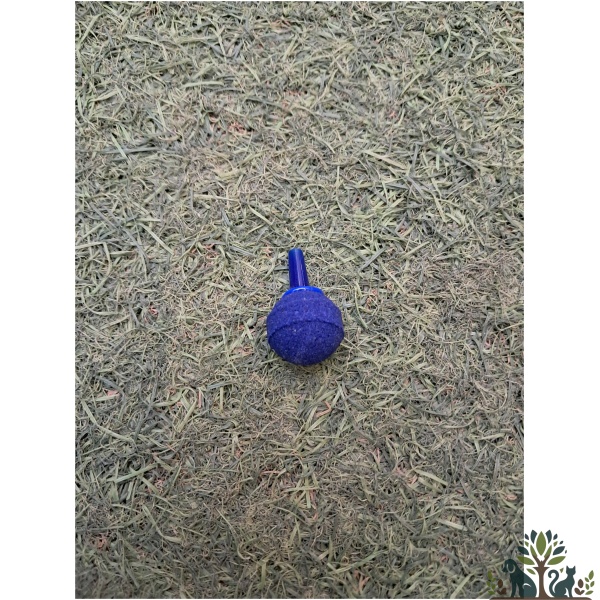 אבן אוויר עגולה קוטר 20/20 מ"מ