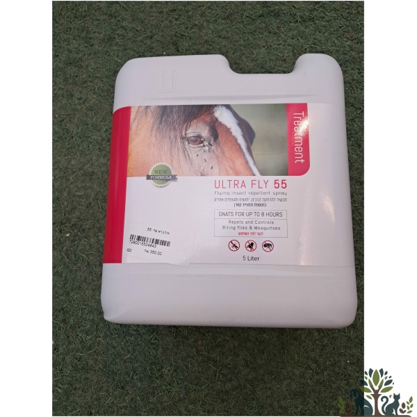 אולטרא פלי 55 5 ליטר