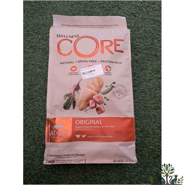 וולנס חתול בוגר הודו ועוף 1.75 ק"ג