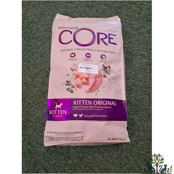 וולנס חתול קיטן הודו ועוף 1.75 ק"ג