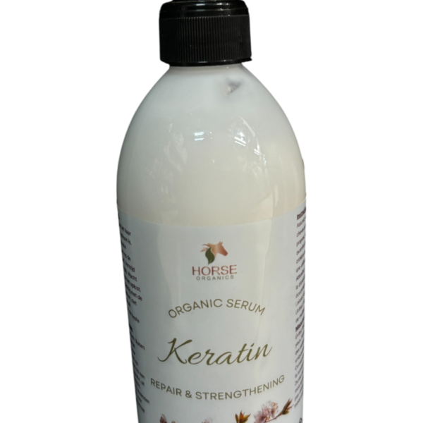 קרם לסוסים לשיער HORSE