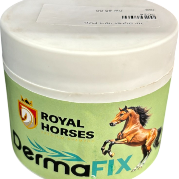 ROYAL HORSES/ מזרז ריפוי ושיקום העור