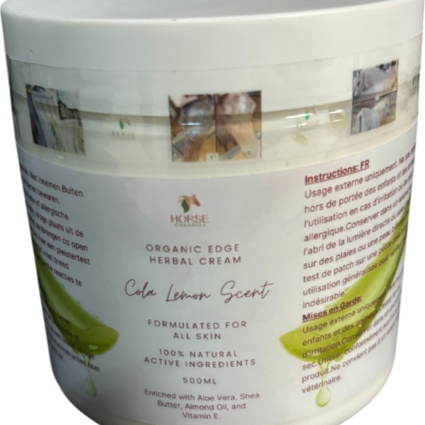 קרם לסוסים לשיער HORSE