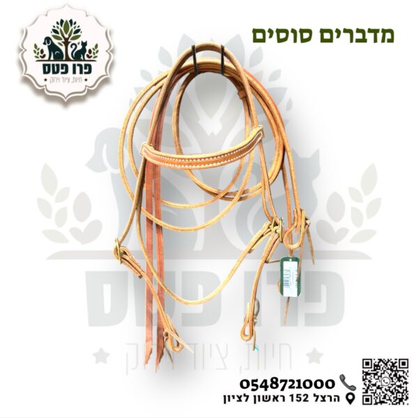 ראשיית רכיבה עור